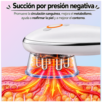 Masajeador Facial y Corporal con Efecto Lifting